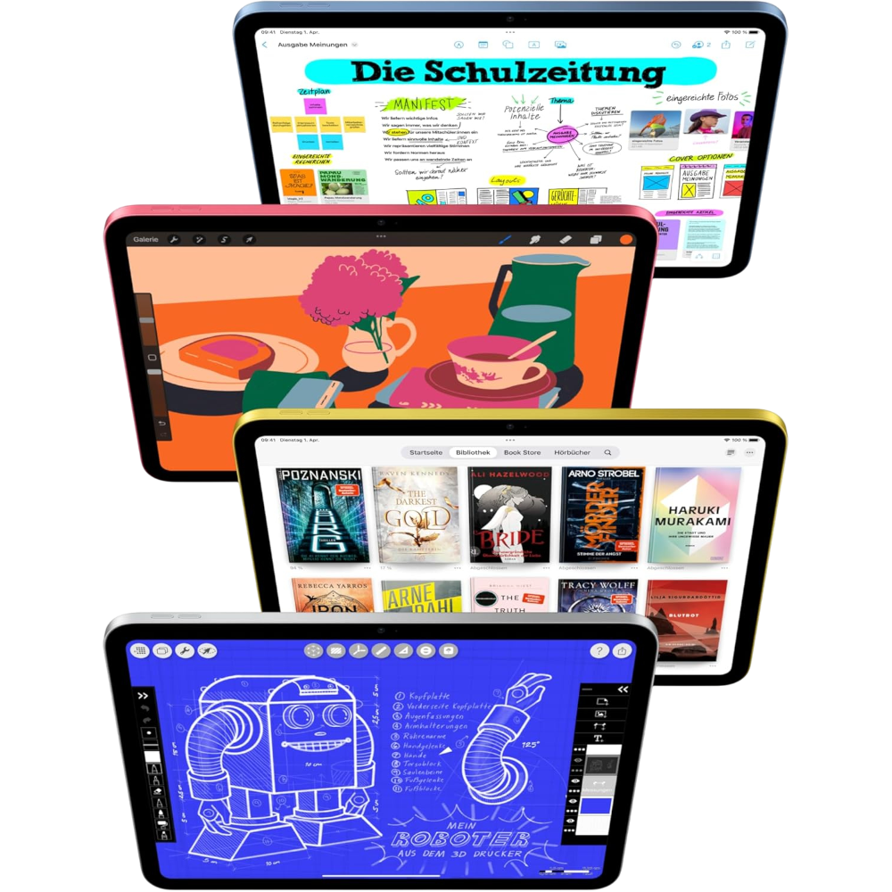 iPad (A16) - Image 4